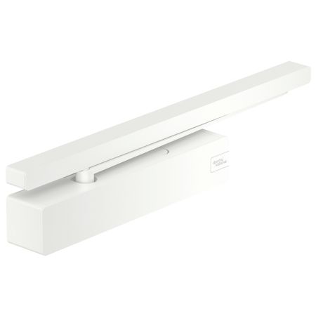 Доводчик дверной кулачковый dormakaba TS 98 XEA BC+DC EN 1-6, серый P600