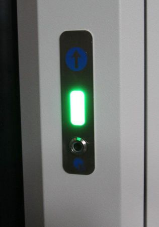 Шлюзовая кабина Блокпост КБ-600