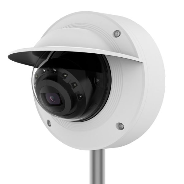 Антивандальная сетевая IP-видеокамера 2Мп Wisenet XNV-6083R (2.8-12мм)