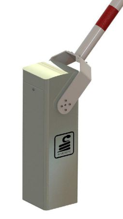 Тумба шлагбаума Фантом F6PGA с обогревателем, для шлагбаума Пром-Гранд-Арктик