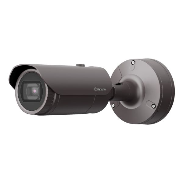 Антивандальная сетевая IP-видеокамера 2Мп Wisenet XNO-6120R