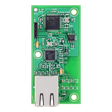 Интерфейсный модуль Ethernet для Алкобарьера