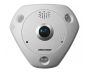 Панорамная IP-видеокамера Fisheye 6Мп HikVision DS-2CD6365G0E-IS(B)