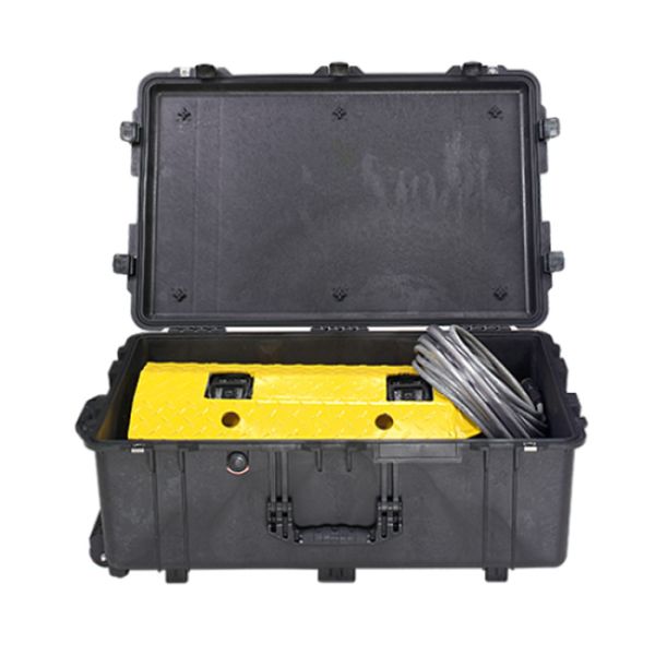 Система досмотра днища автотранспорта LowCam VI108