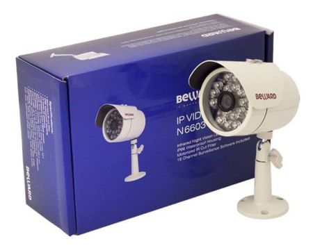 Уличная IP-камера Beward N6603