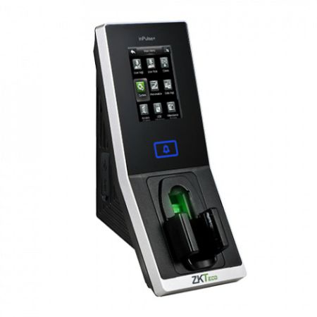 Биометрический терминал учёта рабочего времени ZKTeco inPulse+