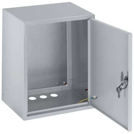 Электрощит металлический TDM ЩМП-1-0 IP31 (SQ0905-0059)