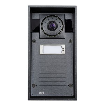IP-видеодомофон 2N IP FORCE, 1 кнопка вызова (2N9151101CHW)