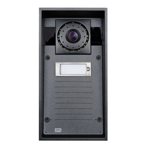 IP-видеодомофон 2N IP FORCE, 1 кнопка вызова (2N9151101CHW)