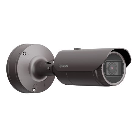 Антивандальная сетевая IP-видеокамера 8Мп Wisenet PNO-A9081RLP