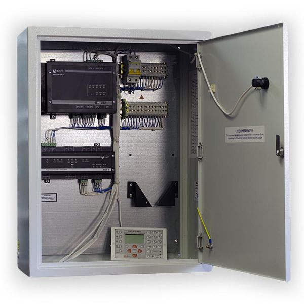 Блок системный ВЭРС АСД-01(У) Исп.2 для системы дымоудаления