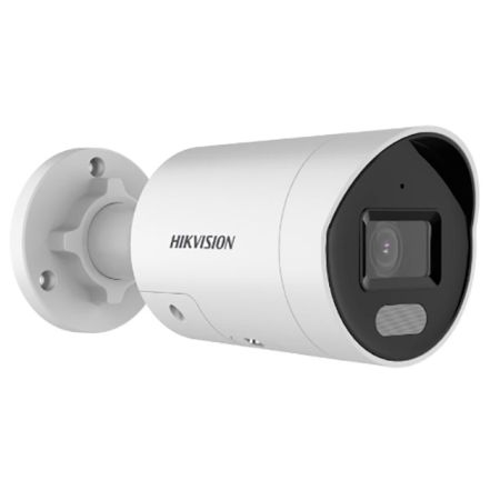 Сетевая IP-камера ColorVu 8Мп Hikvision DS-2CD2087G2H-LIU/SL (4 мм) с интеллектуальной гибридной подсветкой до 40 м
