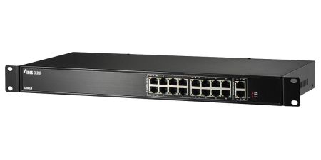 18-ти портовый PoE коммутатор DirectIP™ IDIS DH-2018P