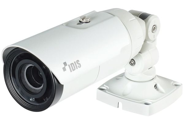 Антивандальная IP-видеокамера 2Мп IDIS DC-T3233HRXL с обогревателем