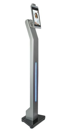 Терминал распознавания лиц RusGuard R20-Face (8W) Thermometer с измерением температуры