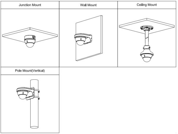 IP-видеокамера 4Мп Dahua DH-IPC-HDBW1431EP-0360B-S4 с ИК-подсветкой до 30м