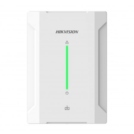 Проводной расширитель на 4 реле (220В) AX Hybrid PRO Hikvision DS-PM1-O4H-H