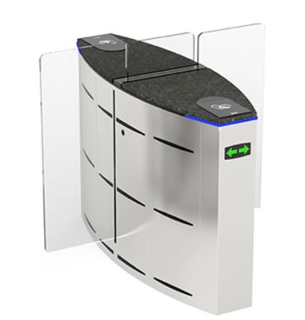 Турникет раздвижной двухпроходной Came Sliding Gate SG90, 900 мм, створки 1200 мм (SG90M-DBL)