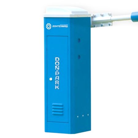 Автоматический шлагбаум Дон-парк DTM ST 101 со стрелой 2,5 метра