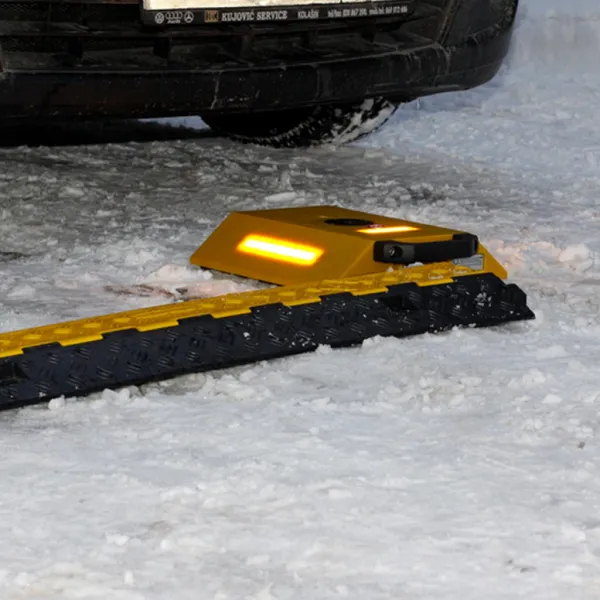 Досмотровый комплекс ИТТ Краб днища автотранспорта