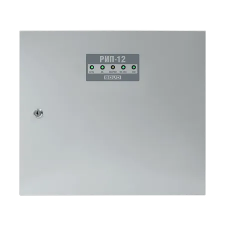 Источник питания РИП-12 исп.56 (РИП-12-6/80М3-Р-RS), резервированный Источник питания РИП-12 исп.56 (РИП-12-6/80М3-Р-RS), резервированный