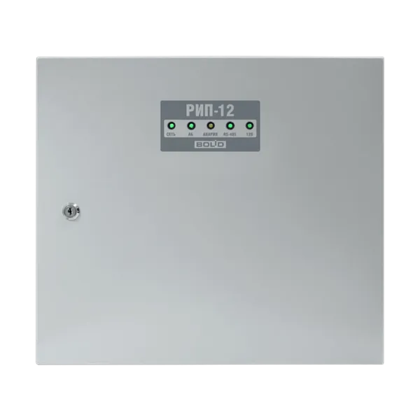 Источник питания РИП-12 исп.56 (РИП-12-6/80М3-Р-RS), резервированный