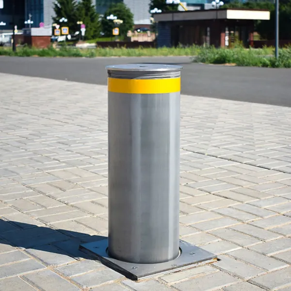 Автоматический боллард AFD Легион А 245/600/25 ПТС противотаранный, электромеханический