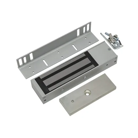 Электромагнитный замок AccordTec ML-395 со встроенной платой управления