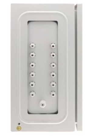 Уличная станция с PoE-коммутатором Osnovo OS-441(SW-8091/IC) на 10 портов