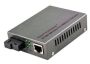 Оптический медиаконвертер Gigabit Ethernet Osnovo OMC-1000-11S5a