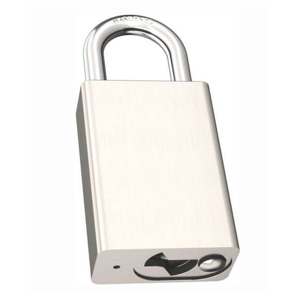 Навесной замок dormakaba VHS/90 matrix plus, высота дужки 25 мм, 2 ключа