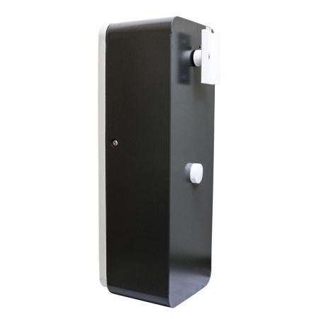 Комплект автоматического шлагбаума ZKTeco BG1060R Wi-Fi с телескопической стрелой 6 метров