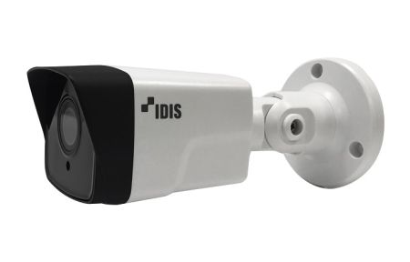 Уличная цилиндрическая IP-камера IDIS DC-E4212WR (4 мм)