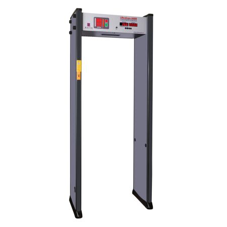 Арочный металлодетектор UltraScan A600T со встроенным термодатчиком (ширина прохода 760 мм)