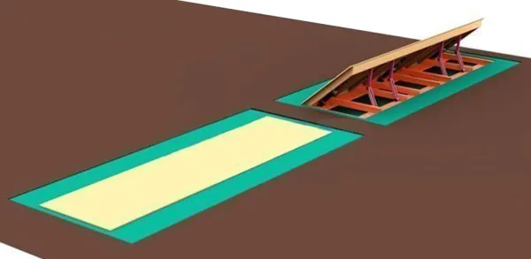 Дорожный блокиратор Silar ПЗП 3000 ГН гидравлический, накладной Дорожный блокиратор Silar ПЗП 3000 ГН гидравлический, накладной