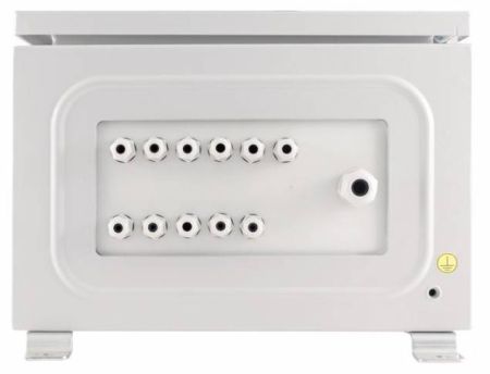 Уличная станция с PoE-коммутатором Gigabit Ethernet Osnovo OS-331(SW-8091/IC) на 10 портов