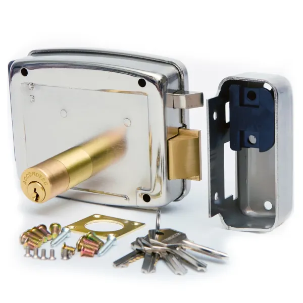 Электромеханический замок AccordTec AT-EL101GF.2 (внутренний левый)