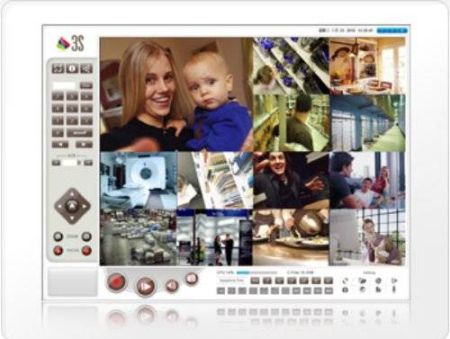 Программное обеспечение 3S Vision VMS