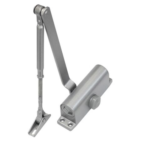 Доводчик для дверей Smartec ST-DC102-SL, EN 2, 30-45 кг