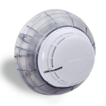 Оповещатель Рубеж ОПОП 124Б-R3, охранно-пожарный свето-звуковой адресный