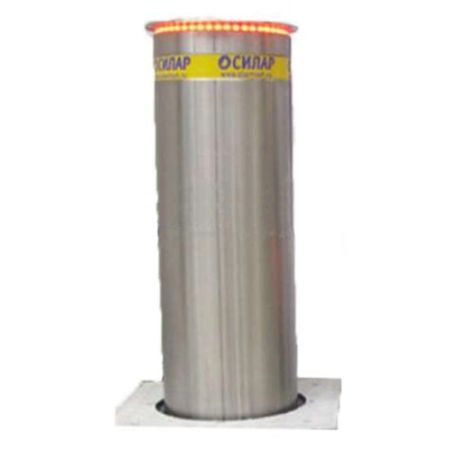 Противотаранный боллард Silar ДПС 27.70.18Г с внешней гидростанцией