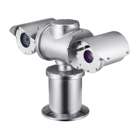 Взрывозащищенная сетевая IP-видеокамера 2Мп Wisenet TNU-6322ER с 32х оптическим зумом