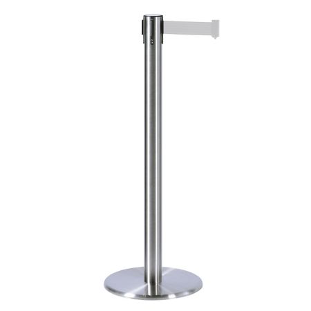 Стойка ограждения с лентой PERCo BB01 (без катушки с лентой)