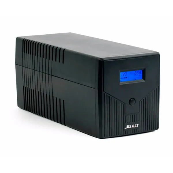 Источник бесперебойного питания SKAT-UPS 2000-IN-2x9