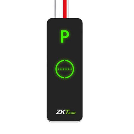 Комплект автоматического шлагбаума ZKTeco BG1045L Wi-Fi с телескопической стрелой 4,5 метра