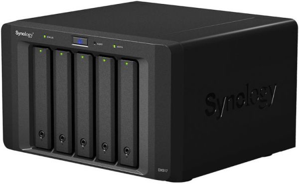 Модуль расширения Synology DX517 (без HDD)