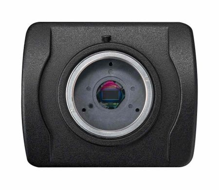 Корпусная 2Мп HD-TVI-видеокамера IDIS TC-B4202X без объектива