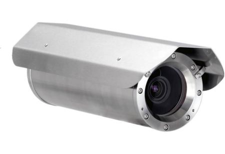 Взрывозащищенная сетевая IP-видеокамера 2Мп Axis ExCam XF Q1645