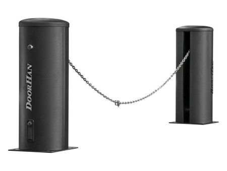 Комплект цепного шлагбаума DoorHan Chain-barrier15-PRO-base (15.5 м) Комплект цепного шлагбаума DoorHan Chain-barrier15-PRO-base (15.5 м)