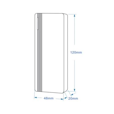 Считыватель ProxWay PW-102 MF BLE v.2 Bl Считыватель ProxWay PW-102 MF BLE v.2 Bl